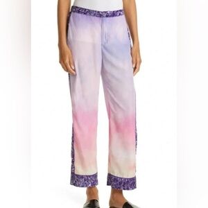 Le Superbe Sunset Ombré Lounge Pants Malibu